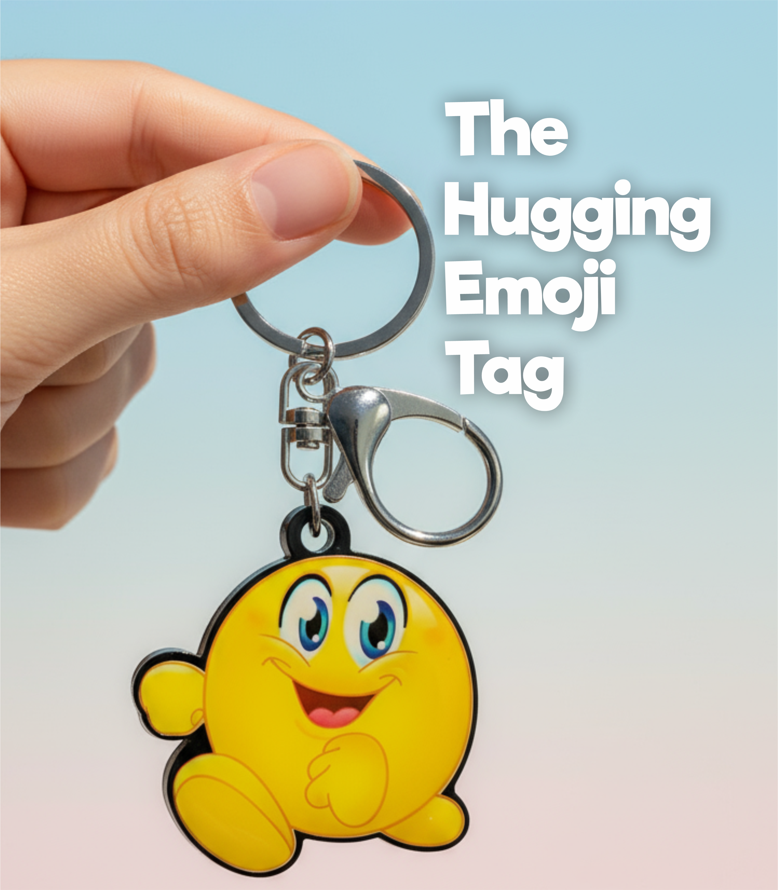 The Stealth Tag - Black